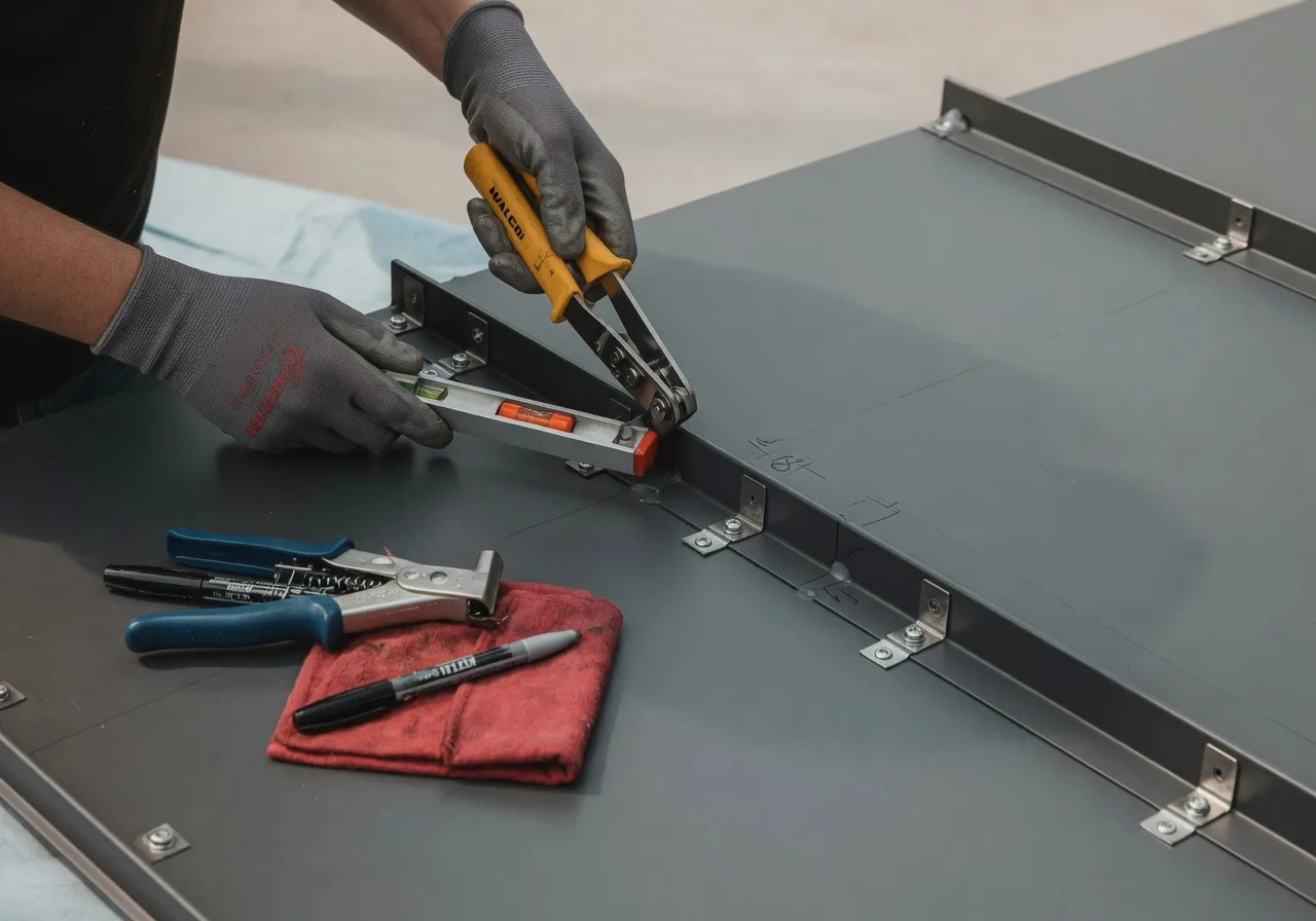 Why choose Metal Roofing Installation in Camargo, OK